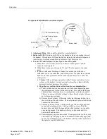 Предварительный просмотр 34 страницы 3M G5 Operating Instructions Manual