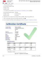 Предварительный просмотр 30 страницы 3M GMI PS200-LMP Operation & Maintenance Manual