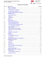 Preview for 5 page of 3M GMI PS200 Series Operation & Maintenance Manual