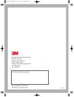 Preview for 16 page of 3M HCD-2 Operating Instructions Manual