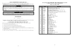 Preview for 4 page of 3M HWS Series Installation And Operating Instructions Manual