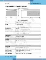 Preview for 29 page of 3M Kiosk Full Page Reader PV35-00 Series User Manual