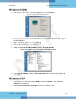 Предварительный просмотр 33 страницы 3M Kiosk Full Page Reader PV35-00 Series User Manual