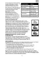 Preview for 17 page of 3M LEP-100 EU User Instructions