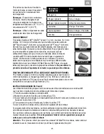 Preview for 23 page of 3M LEP-100 EU User Instructions