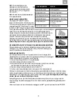 Preview for 41 page of 3M LEP-100 EU User Instructions