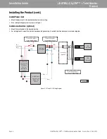 Preview for 4 page of 3M LIGHTFALLS Installation Manual