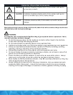 Предварительный просмотр 4 страницы 3M Liqui-Cel EXF-14 28 Series Assembly And Disassembly Instructions