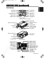 Preview for 4 page of 3M Liquid Crystal Projector MP8775 User Manual