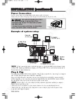 Предварительный просмотр 9 страницы 3M Liquid Crystal Projector MP8775 User Manual