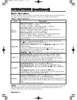 Preview for 11 page of 3M Liquid Crystal Projector MP8775 User Manual