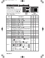 Предварительный просмотр 13 страницы 3M Liquid Crystal Projector MP8775 User Manual