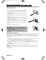 Preview for 19 page of 3M Liquid Crystal Projector MP8775 User Manual