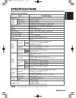 Preview for 24 page of 3M Liquid Crystal Projector MP8775 User Manual