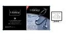 Предварительный просмотр 11 страницы 3M Littmann 4000 Manual