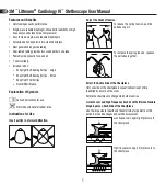 Предварительный просмотр 4 страницы 3M Littmann Cardiology IV Manual