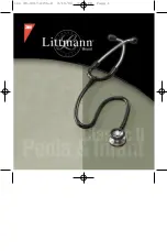 Предварительный просмотр 1 страницы 3M Littmann Classic II Pediatric Instructions For Use