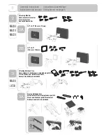 Предварительный просмотр 7 страницы 3M LX700 Owner'S Manual