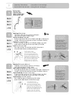 Предварительный просмотр 9 страницы 3M LX700 Owner'S Manual