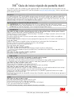 Preview for 99 page of 3M M1500SS MicroTouch Quick Start Manual