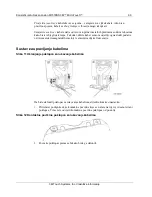 Предварительный просмотр 62 страницы 3M M1500SS MicroTouch User Manual