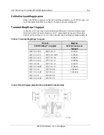 Предварительный просмотр 156 страницы 3M M1500SS MicroTouch User Manual