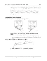 Предварительный просмотр 254 страницы 3M M1500SS MicroTouch User Manual