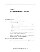 Предварительный просмотр 297 страницы 3M M1500SS MicroTouch User Manual