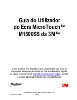 Предварительный просмотр 413 страницы 3M M1500SS MicroTouch User Manual