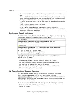 Preview for 7 page of 3M M170 - MicroTouch - 17" LCD Monitor User Manual