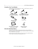 Preview for 12 page of 3M M170 - MicroTouch - 17" LCD Monitor User Manual