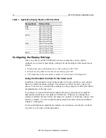 Preview for 18 page of 3M M170 - MicroTouch - 17" LCD Monitor User Manual