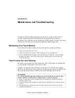 Preview for 29 page of 3M M170 - MicroTouch - 17" LCD Monitor User Manual