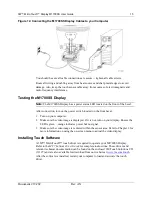 Предварительный просмотр 17 страницы 3M M1700SS - MicroTouch - 17" LCD Monitor User Manual