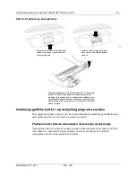 Предварительный просмотр 65 страницы 3M M1700SS - MicroTouch - 17" LCD Monitor User Manual