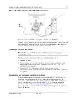 Предварительный просмотр 69 страницы 3M M1700SS - MicroTouch - 17" LCD Monitor User Manual