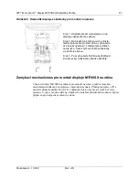Preview for 89 page of 3M M1700SS - MicroTouch - 17" LCD Monitor User Manual