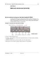 Preview for 96 page of 3M M1700SS - MicroTouch - 17" LCD Monitor User Manual