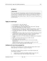 Preview for 107 page of 3M M1700SS - MicroTouch - 17" LCD Monitor User Manual