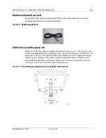 Preview for 169 page of 3M M1700SS - MicroTouch - 17" LCD Monitor User Manual