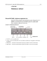 Preview for 172 page of 3M M1700SS - MicroTouch - 17" LCD Monitor User Manual