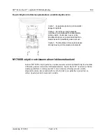 Предварительный просмотр 191 страницы 3M M1700SS - MicroTouch - 17" LCD Monitor User Manual