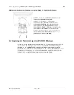 Preview for 243 page of 3M M1700SS - MicroTouch - 17" LCD Monitor User Manual