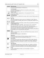 Preview for 252 page of 3M M1700SS - MicroTouch - 17" LCD Monitor User Manual