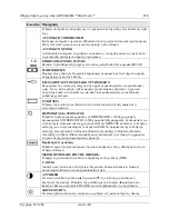 Preview for 278 page of 3M M1700SS - MicroTouch - 17" LCD Monitor User Manual