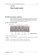 Preview for 354 page of 3M M1700SS - MicroTouch - 17" LCD Monitor User Manual