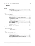 Preview for 364 page of 3M M1700SS - MicroTouch - 17" LCD Monitor User Manual