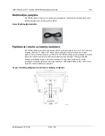 Предварительный просмотр 375 страницы 3M M1700SS - MicroTouch - 17" LCD Monitor User Manual