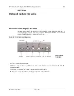 Preview for 508 page of 3M M1700SS - MicroTouch - 17" LCD Monitor User Manual