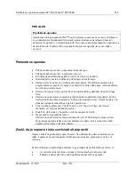 Preview for 521 page of 3M M1700SS - MicroTouch - 17" LCD Monitor User Manual